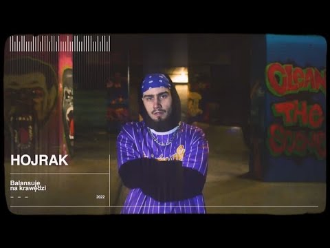 Hojrak - Balansuję na krawędzi [Official Video]