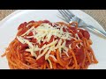 Spaghetti Sauce Recipe Without Tomato Sauce