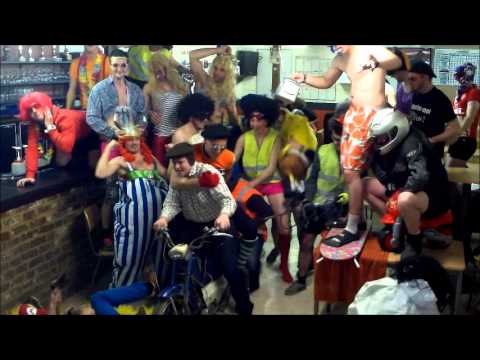 harlem shake U.S Neufvilles