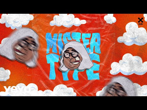 FatSync - Mister Type (Visualizer) (Official)