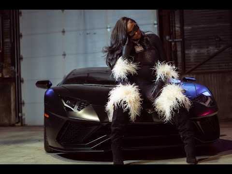 Kash Doll - Power (Official Music Video)