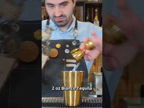 3 DIFFERENT ways to Make a Paloma Cocktail!