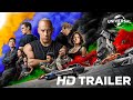 Fast Furious 9 Official Trailer 2 Universal Pictures HD