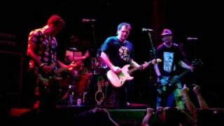 Rasta Knast - São Paulo - Hangar110  - 25-04-09  - Blut, Tod &amp; Träner