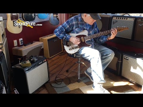 Anderson T Classic - Quick 'n Dirty