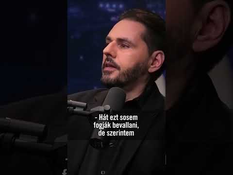 A MESTERSÉGES INTELLIGENCIÁRÓL -  Milliárd dollárok az M.I.-fejlesztésekben. Tilesch György #shorts