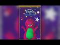 Barney Three Wishes 1988 1995 VHS Release