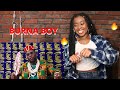 BURNA BOY quot ODOGWU quot REACTION von Grace Di BURNA BOY quot ODOGWU quot REACTION von Grace Di