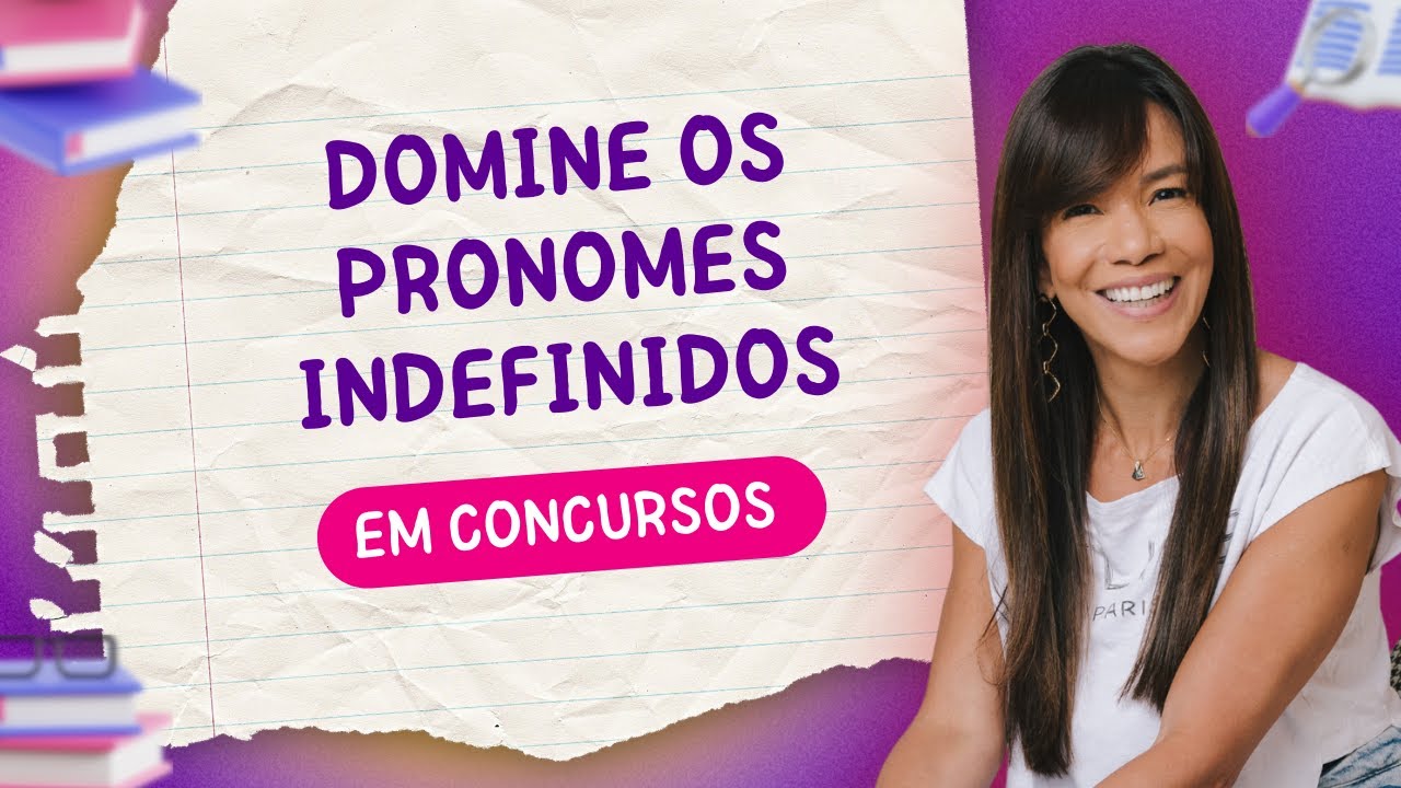 📚 Domine os Pronomes Indefinidos: Seu Passaporte para a Aprovação! 🚀
