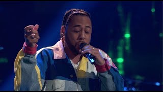 Download lagu Julian King - All Time Low by Jon Bellion on The Voice Blind Auditions 2019 mp3