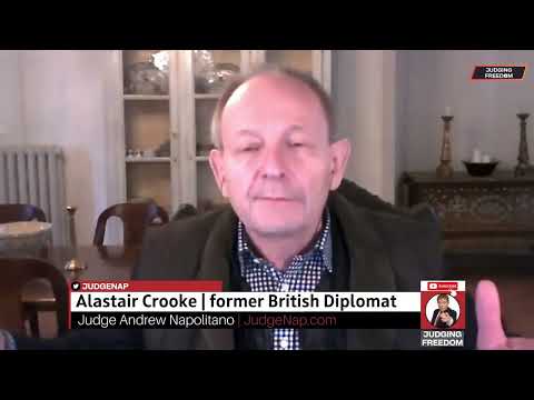 Alastair Crooke: Güney Afrika’nın ICJ Sunumu Batı Medyasında “Karartıldı”