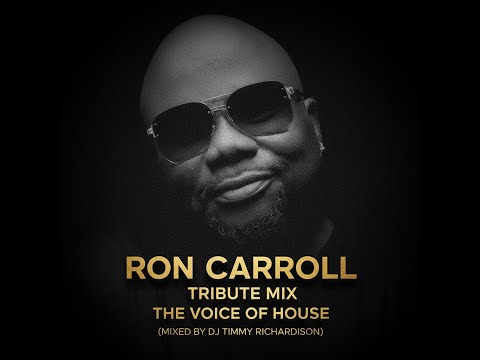 Deep Soulful House 20 - Ron Carroll Tribute Mix Part I - DJ Timmy Richardson