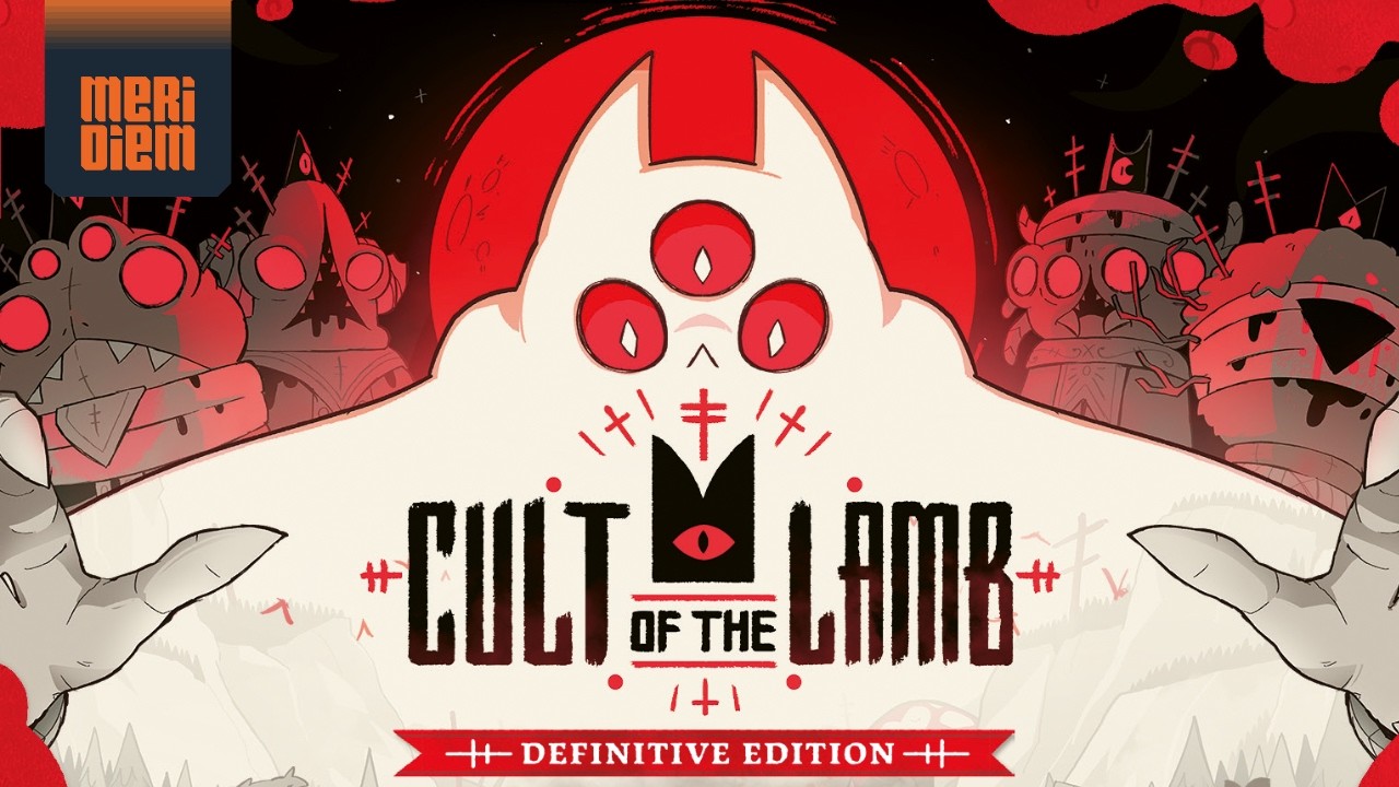 Meridiem Games | Cult of the Lamb: Definitive Edition, la
