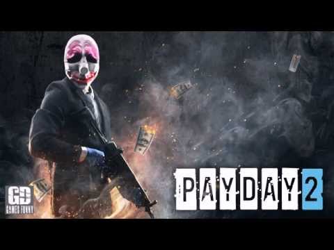 Drifting - Pat Briscoe [ Payday 2 Dentist Trailer Song ]