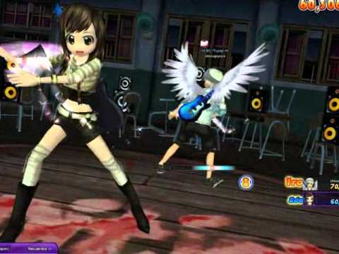 YURI KANE-RIGHT BACK