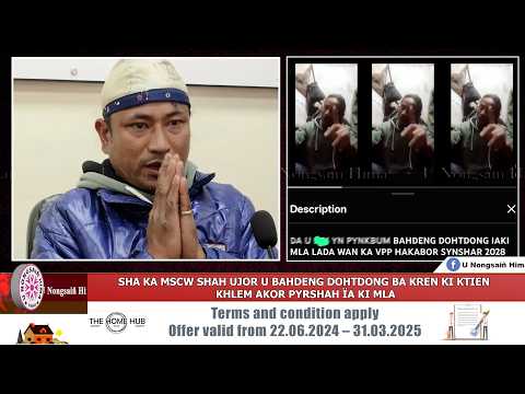 SHA KA MSCW SHAH UJOR U BAHDENG DOHTDONG BA KREN KI KTIEN KHLEM AKOR PYRSHAH ÏA KI MLA