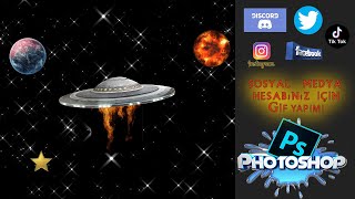 Sosyal medya için gif hazırlama