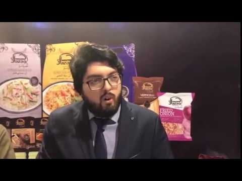 Taimur Junaid Interview Rawal Expo 2018