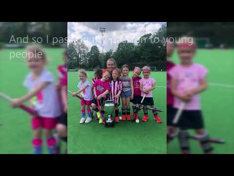 Hockey sur Gazon OverBoarder - Eulalie Brouwers