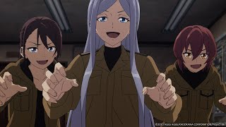 [閒聊] 86-不存在的戰區- 回顧動畫第4話