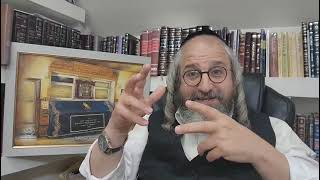 הכנה לאורות ימי הפורים תשפ"ה – בעברית – 13 – ע"פ ליקוטי הלכות ברכת הריח ד כה-ל ע"פ ליקו"מ ב' תורה ח' (הרב מוטה פראנק) - התמונה מוצגת ישירות מתוך אתר האינטרנט יוטיוב. זכויות היוצרים בתמונה שייכות ליוצרה. קישור קרדיט למקור התוכן נמצא בתוך דף הסרטון