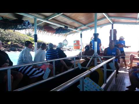 Koka Lagoon Cruise - Cook Islands