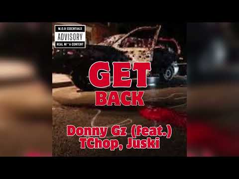 Donny Gzz - Get Back