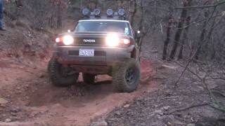 preview picture of video 'Patrick&Dax going up JP Expressway at the 2009 Toyota Jamboree'