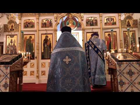 2021-0324 Liturgy of the Presanctified Gifts
