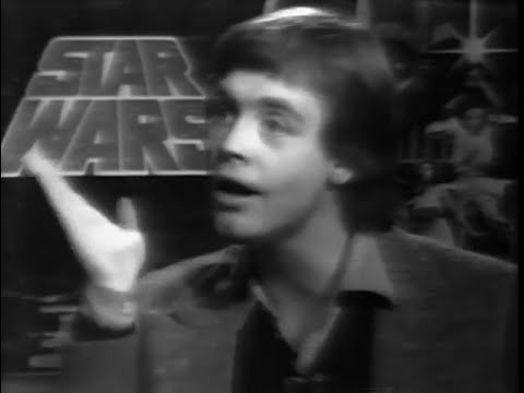 Mark Hamill - December 1977