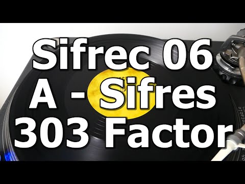 Sifrec 06 - A - Sifres - 303 Factor