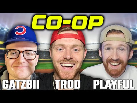 Ich, Playful und Gatzbii haben im Koop-Modus dominiert!