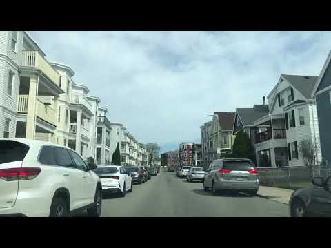 Topliff Street Dorchester Boston, Ma New England Hoods TV