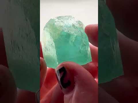 Aquamarine from Medina, 95.66 g | Fine Mineral Specimen