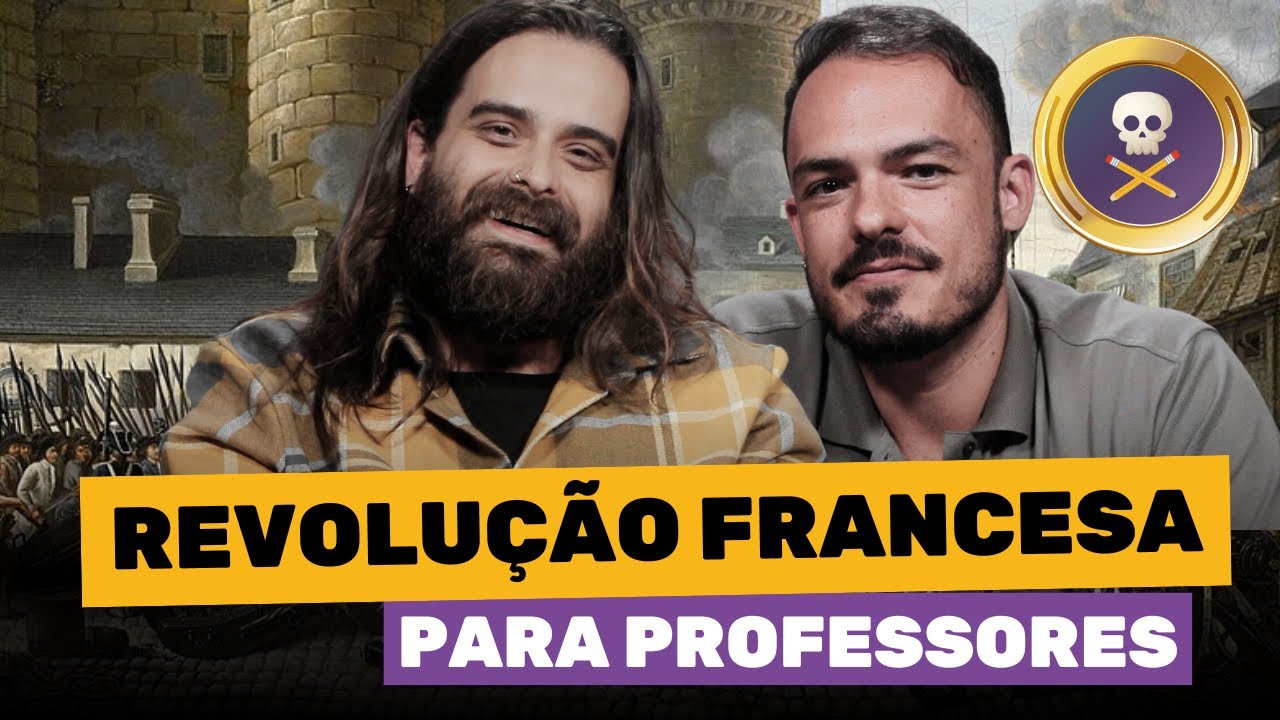 Ensinar Revolução Francesa: como trabalhar em sala de aula?