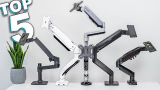 Top 5 Best Monitor Arms