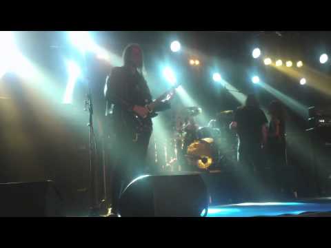 Lie in Ruins -live at Steelfest 25.5.2013