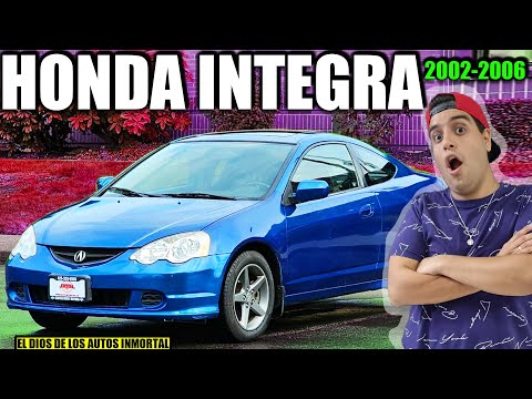 Thumbnail for HONDA INTEGRA 2002-2006 ¿PORQUE ME EX CITA TANTO? by Honda Integra
