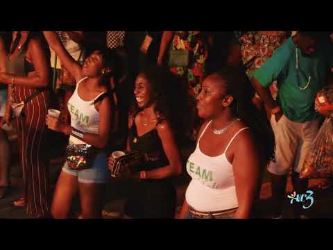 VINCY MAS SOCA SEMIS 2019 Jae Kali Fantastic