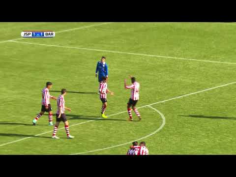 Samenvatting Jong Sparta Rotterdam - Barendrecht