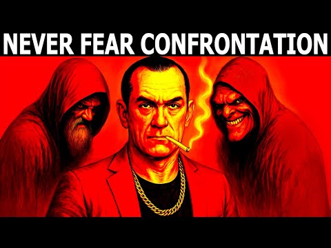 How to Stay Unshaken in Any Confrontation – Machiavelli’s Lesson
