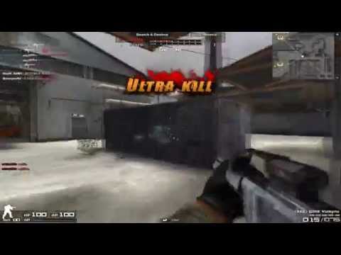 Undercoverdudes Combat Arms Top 5 Plays - Week 140 ENTRY || by iTzScorpionTV