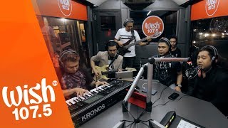 Jeremiah performs &quot;Nanghihinayang&quot; LIVE on Wish 107.5 Bus