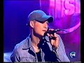 BLUE - All Rise ('Musica Si' 2002 Spain TV)