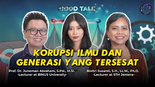 Korupsi Ilmu dan Generasi yang Tersesat