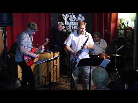 Todd Marcus Quintet at Bop Shop Records - Set 2