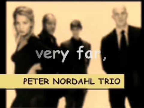 LISA EKDAHL, PETER NORDAHL TRIO -  NATURE BOY