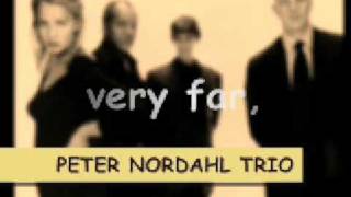 LISA EKDAHL, PETER NORDAHL TRIO -  NATURE BOY