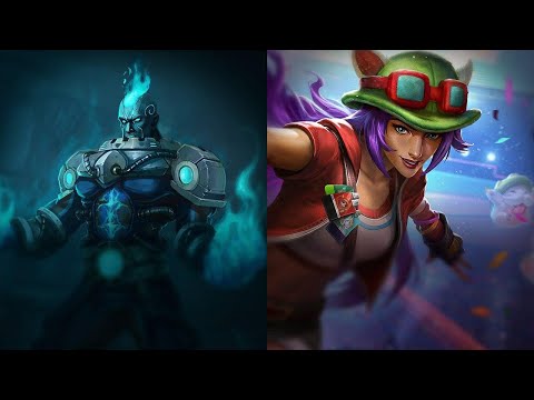 Tyler1 Brand vs Sivir BOT July 04 2025 Game 8