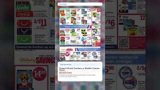 Price Chopper Weekly Ad (8/23/26 - 8/29/26) Top 5 Deals #shorts